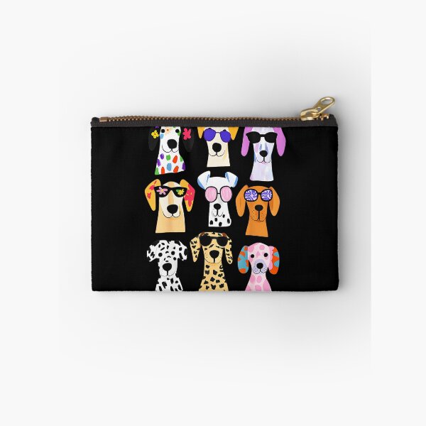Item preview, Dog Faces Puppy Owner Pet Lover Gift designed and sold by Hugosploosh.