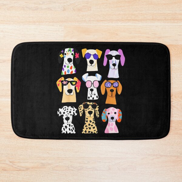Item preview, Dog Faces Puppy Owner Pet Lover Gift designed and sold by Hugosploosh.