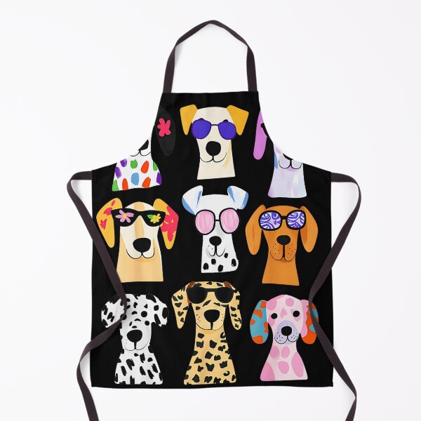 Item preview, Dog Faces Puppy Owner Pet Lover Gift designed and sold by Hugosploosh.