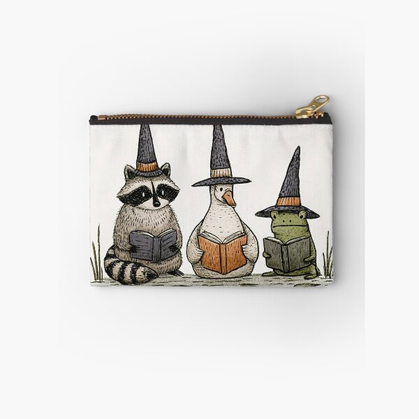 Item preview, Whiskerwood Witches’ Reading Circle designed and sold by Venon28.