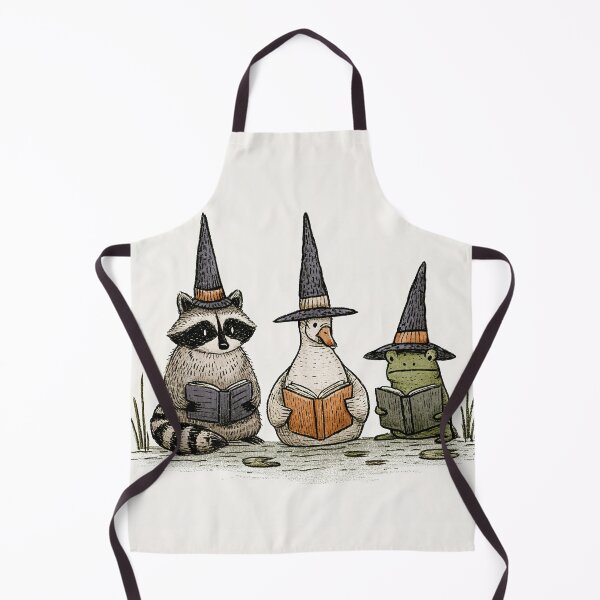 Item preview, Whiskerwood Witches’ Reading Circle designed and sold by Venon28.