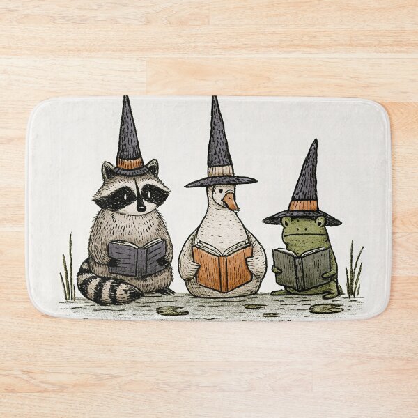 Item preview, Whiskerwood Witches’ Reading Circle designed and sold by Venon28.
