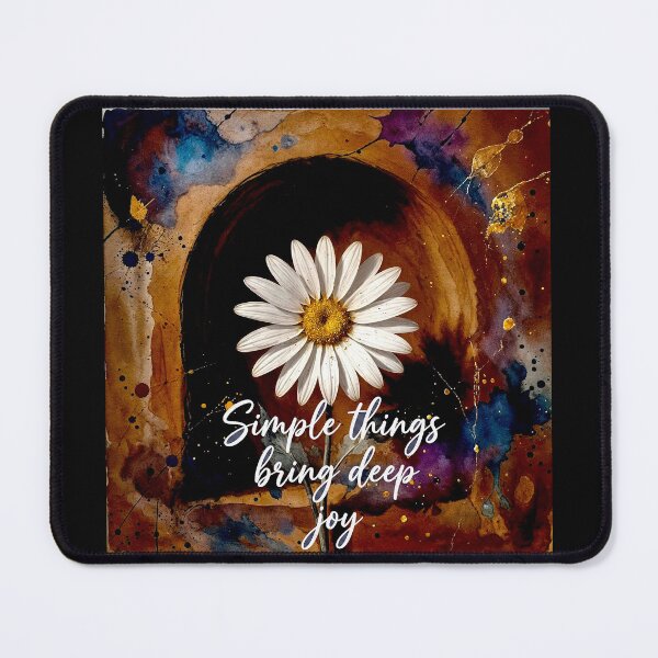 Item preview, Simple things bring deep joy #6 designed and sold by Helios Be. Lavsh.