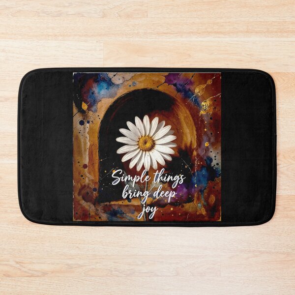 Item preview, Simple things bring deep joy #6 designed and sold by Helios Be. Lavsh.