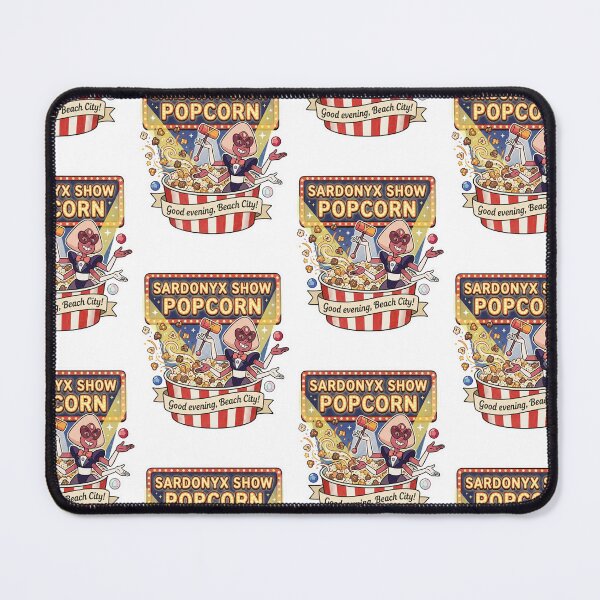 Item preview, Sardonyx Show Popcorn Tub - Vintage Circus Snack designed and sold by 0Zetgest.