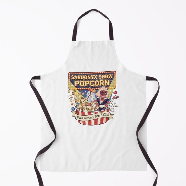 Item preview, Sardonyx Show Popcorn Tub - Vintage Circus Snack designed and sold by 0Zetgest.