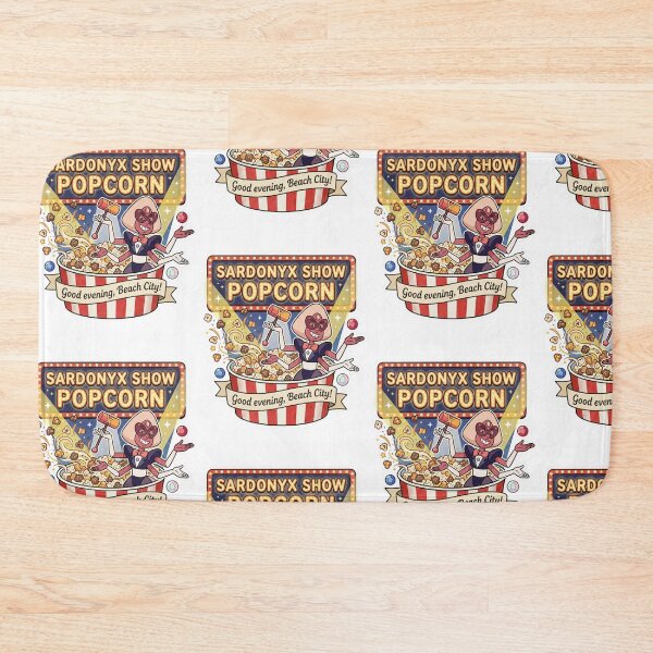 Item preview, Sardonyx Show Popcorn Tub - Vintage Circus Snack designed and sold by 0Zetgest.