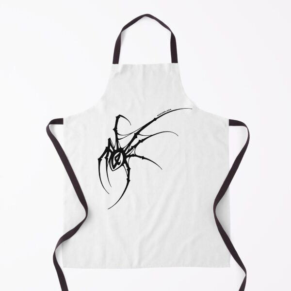 Item preview, Tribal Spider Tattoo Edgy Cyberpunk Style Dark Aesthetic designed and sold by elmuna.