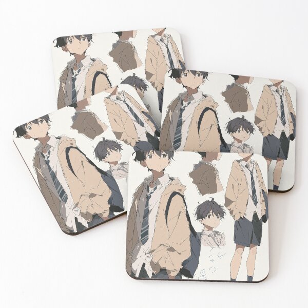 Item preview, School Days Sketchbook Magic designed and sold by Venon28.