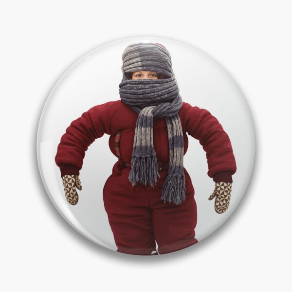 Item preview, Randy Parker | A Christmas Story designed and sold by Sector 99.