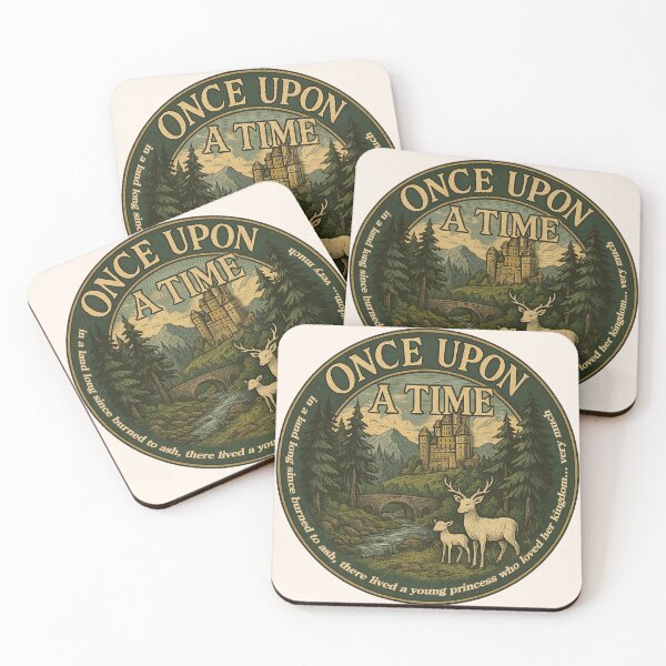 Item preview, Once Upon A Time Tale Landscape designed and sold by legendaryskins.