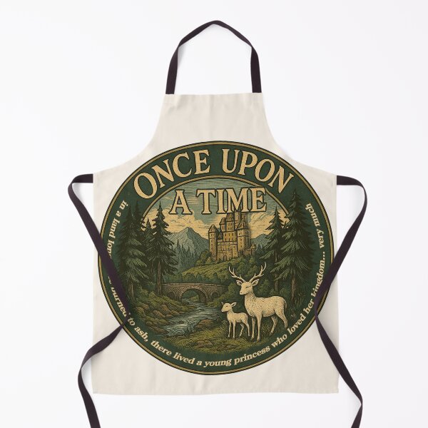 Item preview, Once Upon A Time Tale Landscape designed and sold by legendaryskins.