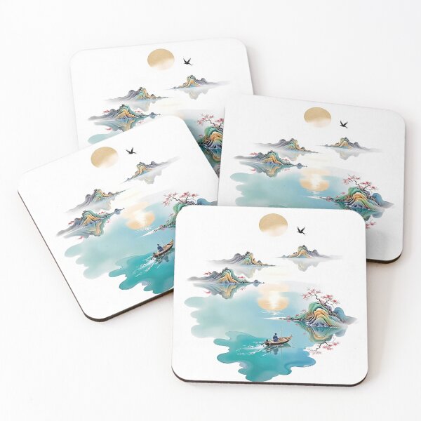 Item preview, A Refreshing Melody 018 designed and sold by boStudio.