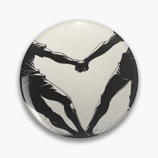 Item preview, Aries Zodiac Sign Print, Black and White Ink Art (Digital Download) designed and sold by DarkinkArtPrint.