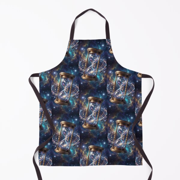 Item preview, Cosmic Hourglass Galaxy Sand Time designed and sold by Itsheartshop.