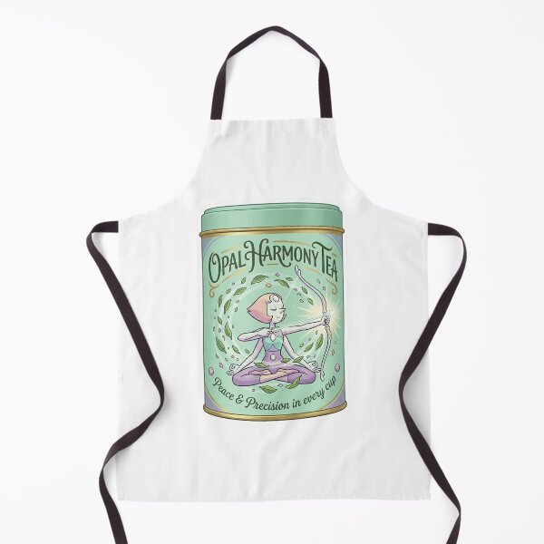 Item preview, Opal Harmony Green Tea Tin - Serene Botanical Blend designed and sold by 0Zetgest.