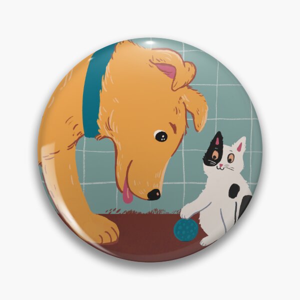 Item preview, Pet friends designed and sold by DanuskaArt.