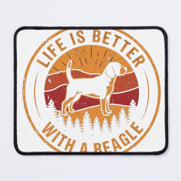 Item preview, Life Is Better With A Dachshund Vintage Dog Gift Classic T-Shirt designed and sold by KTY-NUSS.
