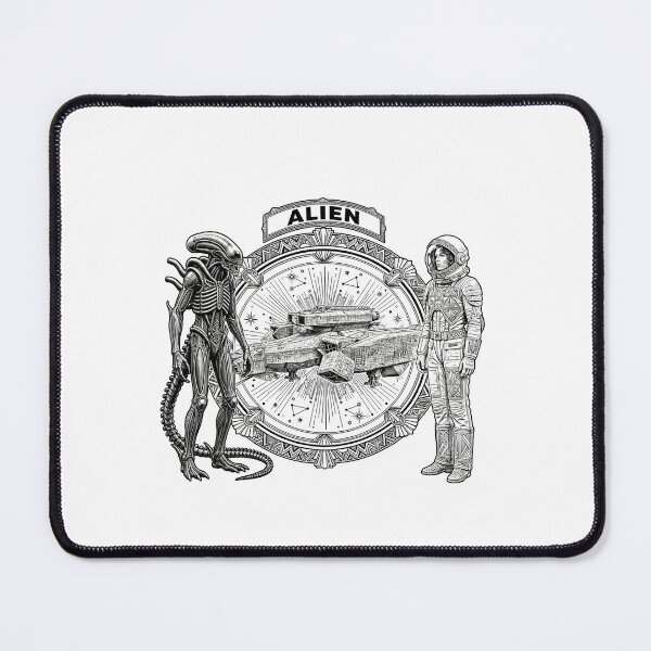 Item preview, Alien Artdeco designed and sold by latam1984.
