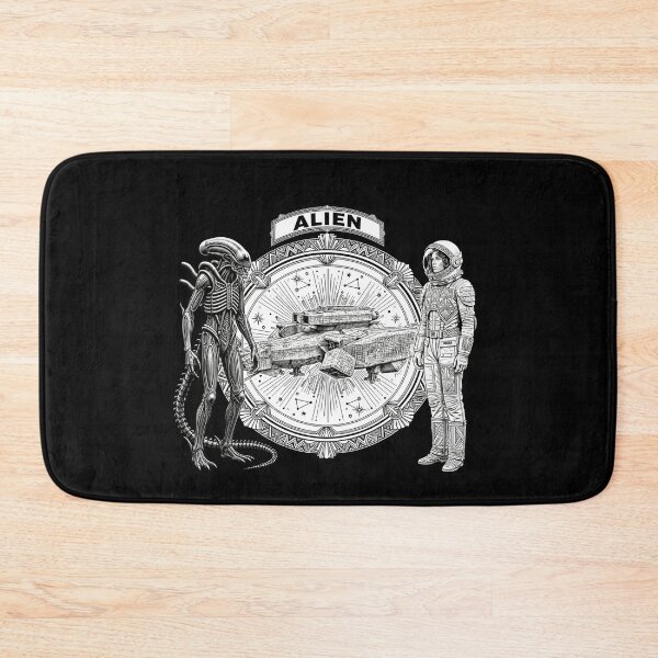 Item preview, Alien Artdeco designed and sold by latam1984.