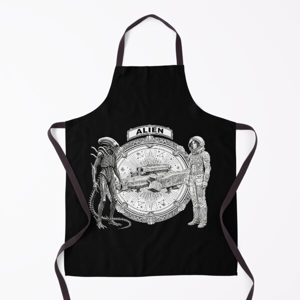 Item preview, Alien Artdeco designed and sold by latam1984.