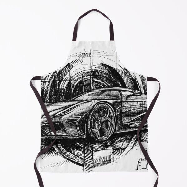 Item preview, The Geometry of Velocity, Ink on Paper, 30x42 cm, 2026 designed and sold by oanaunciuleanu.