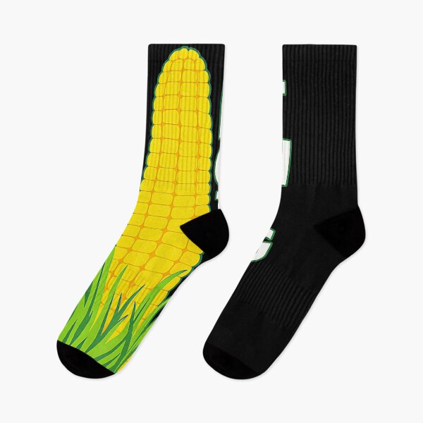 Item preview, I Eat Corn The Long Way Funny Corn Lover Barbecue Foodie Humor designed and sold by Hugosploosh.