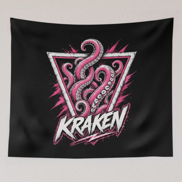 Item preview, Kraken Tentacles Art! designed and sold by Planetporridge.