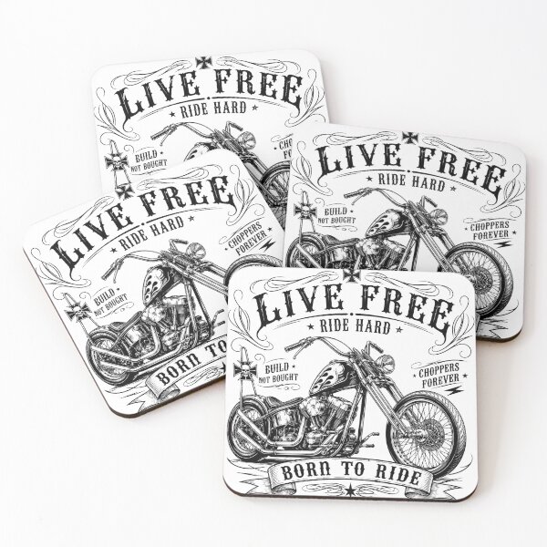 Item preview, Live Free designed and sold by VanillaCream1.