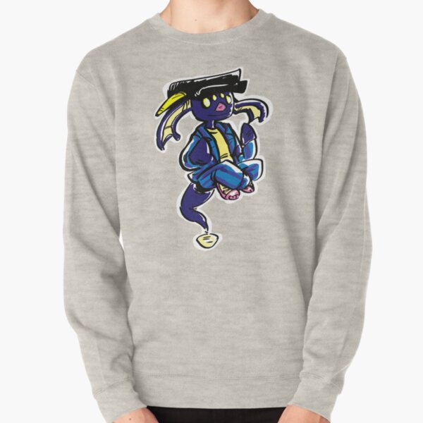 Zen Mode Phil Pullover Sweatshirt