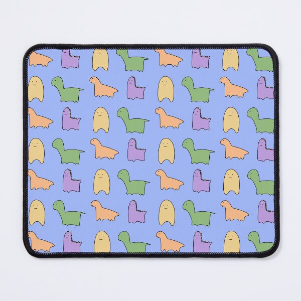 Item preview, Cute Hand Drawn Dinosaurs and Funny Mini Monster Doodles designed and sold by ubborn.