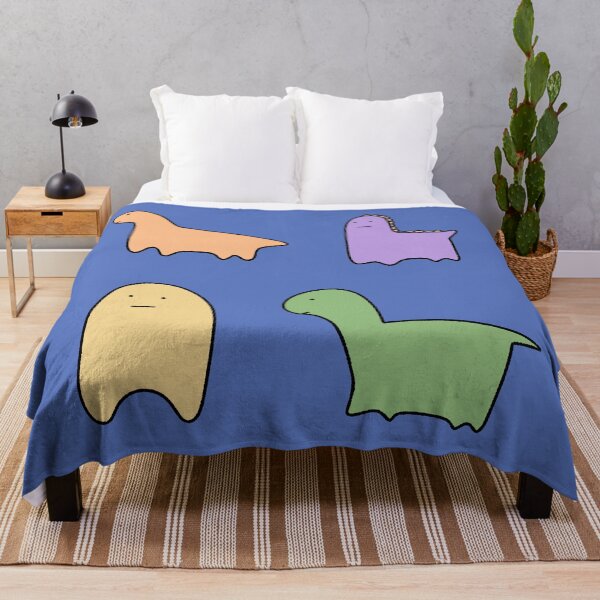 Item preview, Cute Hand Drawn Dinosaurs and Funny Mini Monster Doodles designed and sold by ubborn.