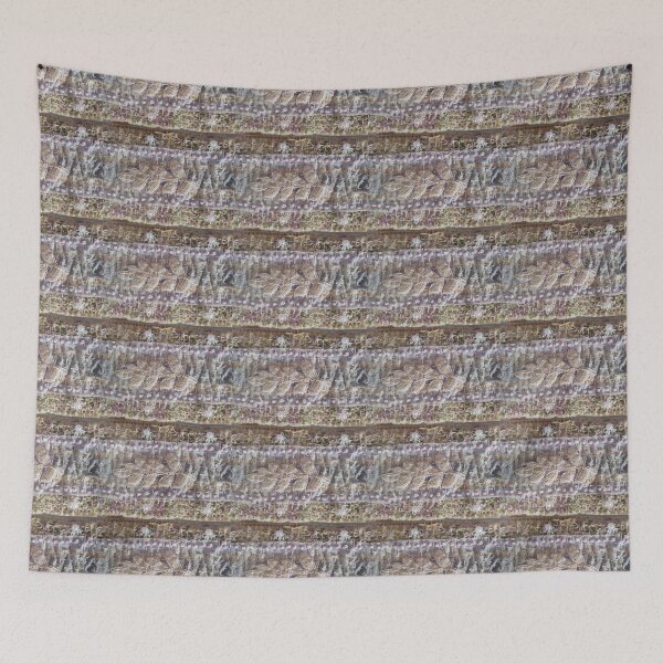 Item preview, Embroidered snippet roll with leaf detail designed and sold by LyLauDesign.