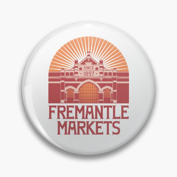 Item preview, Fremantle Markets designed and sold by avperth.