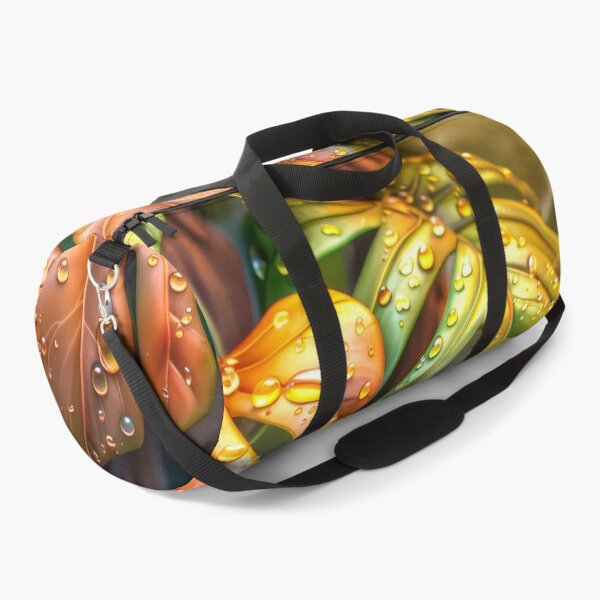 Item preview, Monstera Leaves  Art – Tropical Rainforest designed and sold by MargaretWiktor.