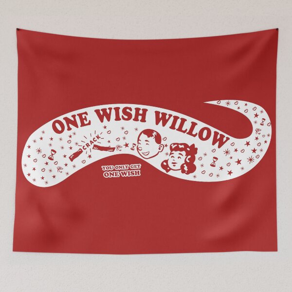 Item preview, One Wish Willow designed and sold by OddityDesign.