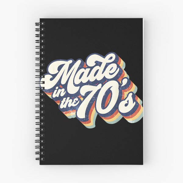 Item preview, Made In The 70's Birthday Gift Seventies Generation designed and sold by Hugosploosh.
