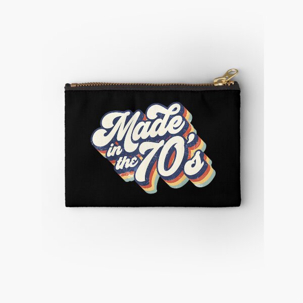Item preview, Made In The 70's Birthday Gift Seventies Generation designed and sold by Hugosploosh.