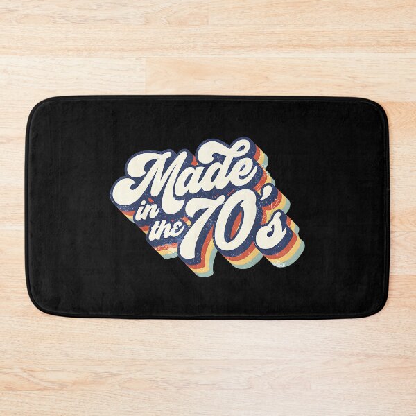Item preview, Made In The 70's Birthday Gift Seventies Generation designed and sold by Hugosploosh.