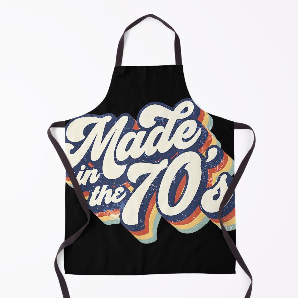 Item preview, Made In The 70's Birthday Gift Seventies Generation designed and sold by Hugosploosh.