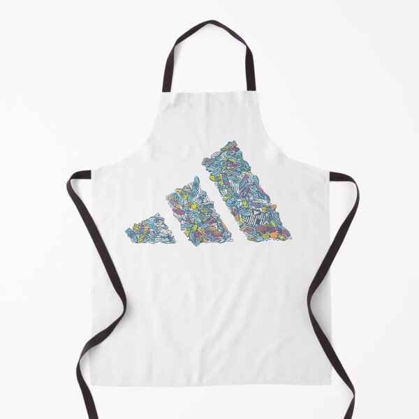 Item preview, Adidas Badge of Sport Shoes Three Bar Graphic designed and sold by EnigmaVista.