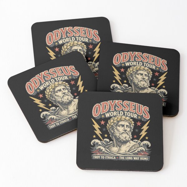 Item preview, Odysseus world tour designed and sold by HiPatti.