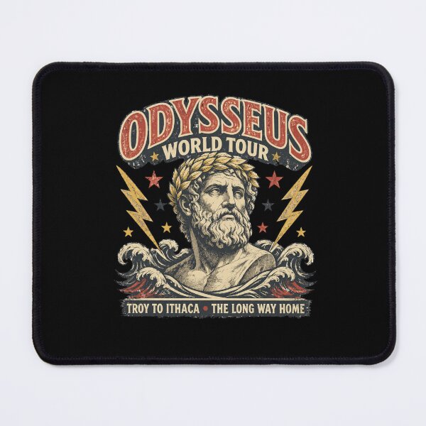 Item preview, Odysseus world tour designed and sold by HiPatti.