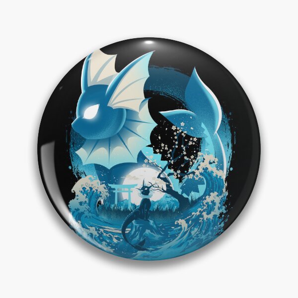 Item preview, Keeper of the Deep designed and sold by Hypertwenty Designs.