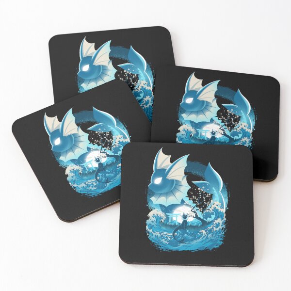 Item preview, Keeper of the Deep designed and sold by Hypertwenty Designs.
