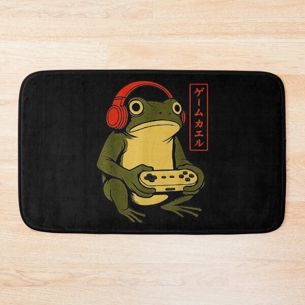 Item preview, Game Frog Gamer Gaming Video Game Player Console designed and sold by Hugosploosh.