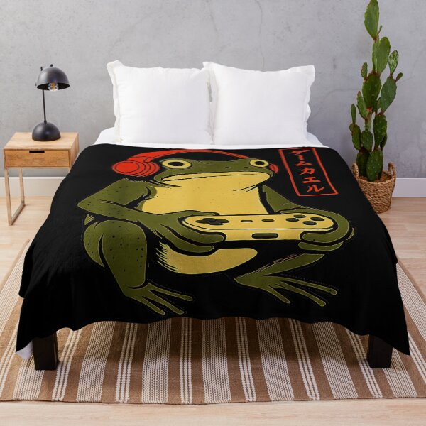 Item preview, Game Frog Gamer Gaming Video Game Player Console designed and sold by Hugosploosh.