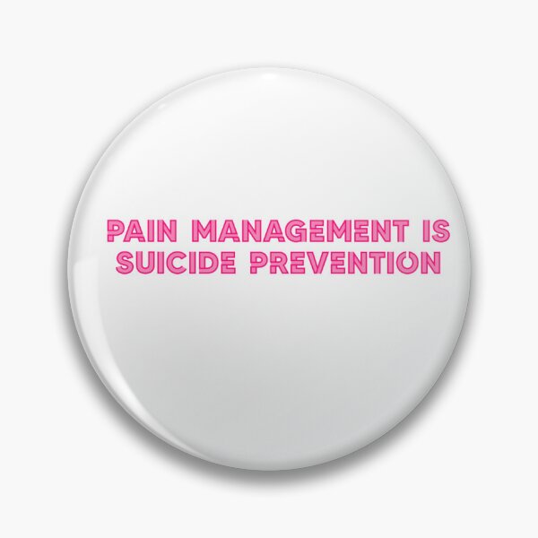 Item preview, Pain Management  designed and sold by livvikat.