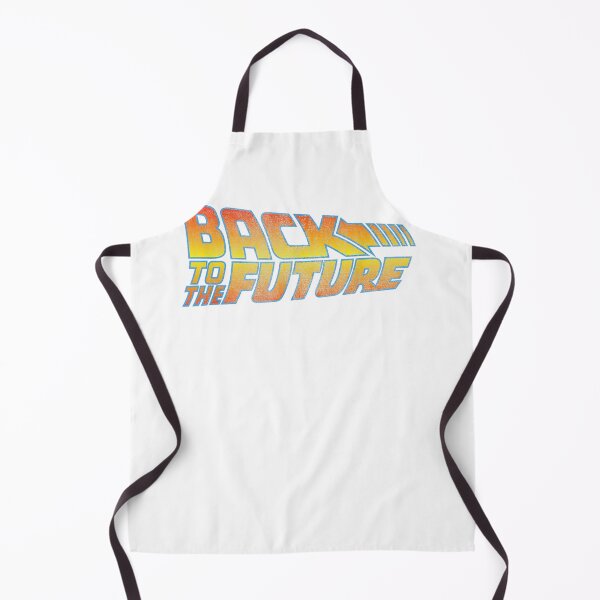 Item preview, Back to The Future Distressed Logo Graphic designed and sold by EnigmaVista.