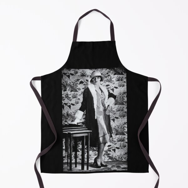 Item preview, Vintage photo of 1920s fashion icon Louise Brooks designed and sold by stevepaint.